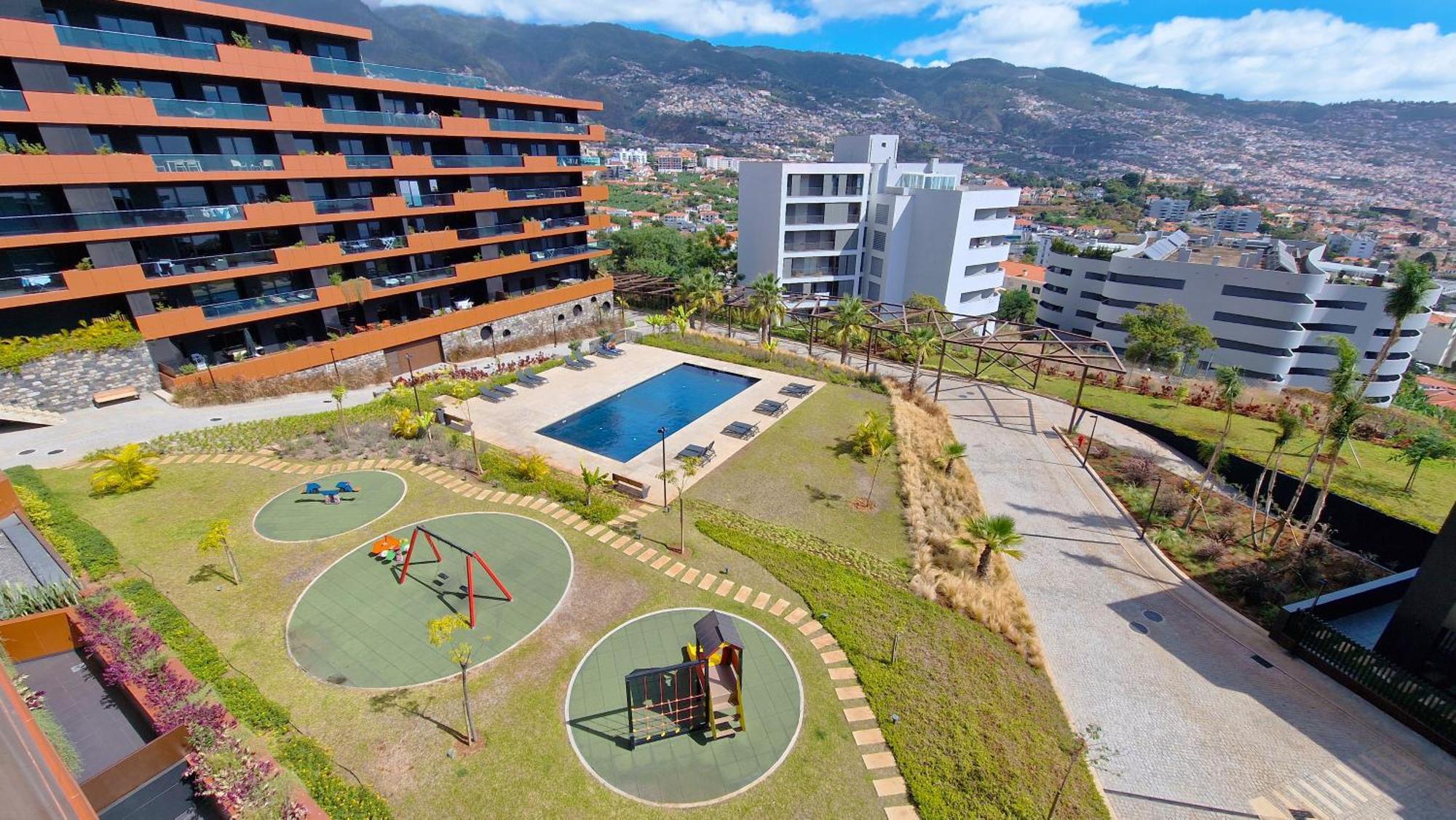 Lux Suite By Lovelystay Funchal  Buitenkant foto