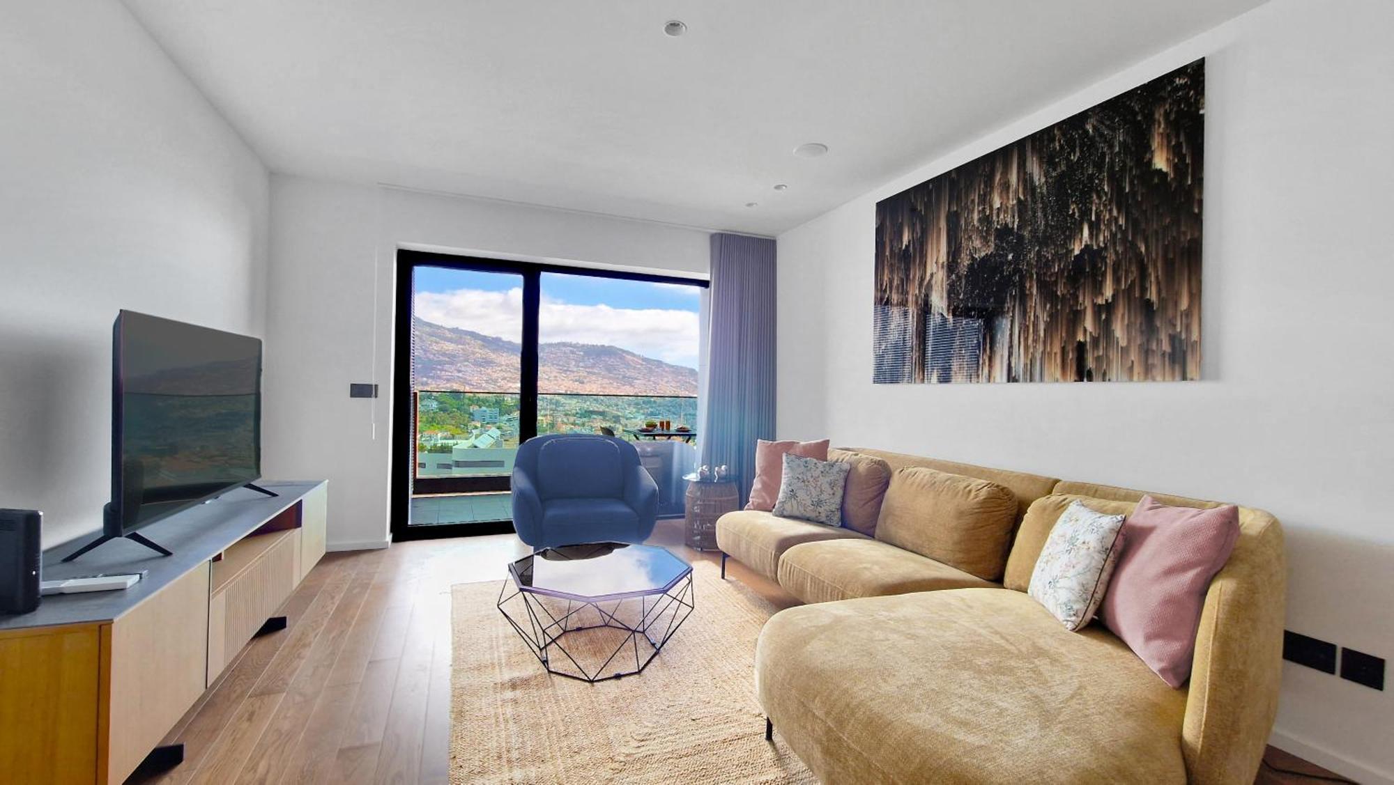 Lux Suite By Lovelystay Funchal  Buitenkant foto
