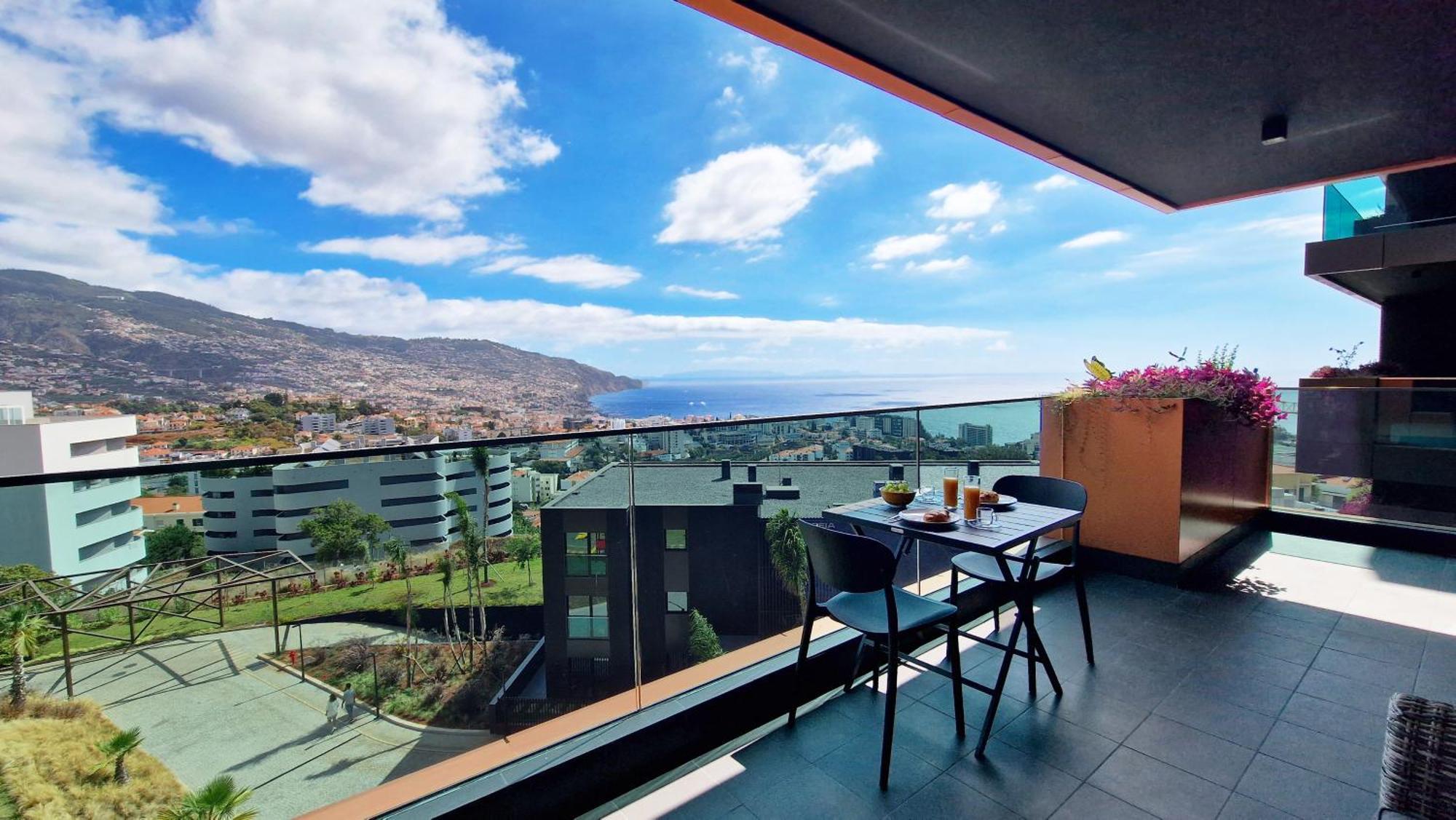 Lux Suite By Lovelystay Funchal  Buitenkant foto