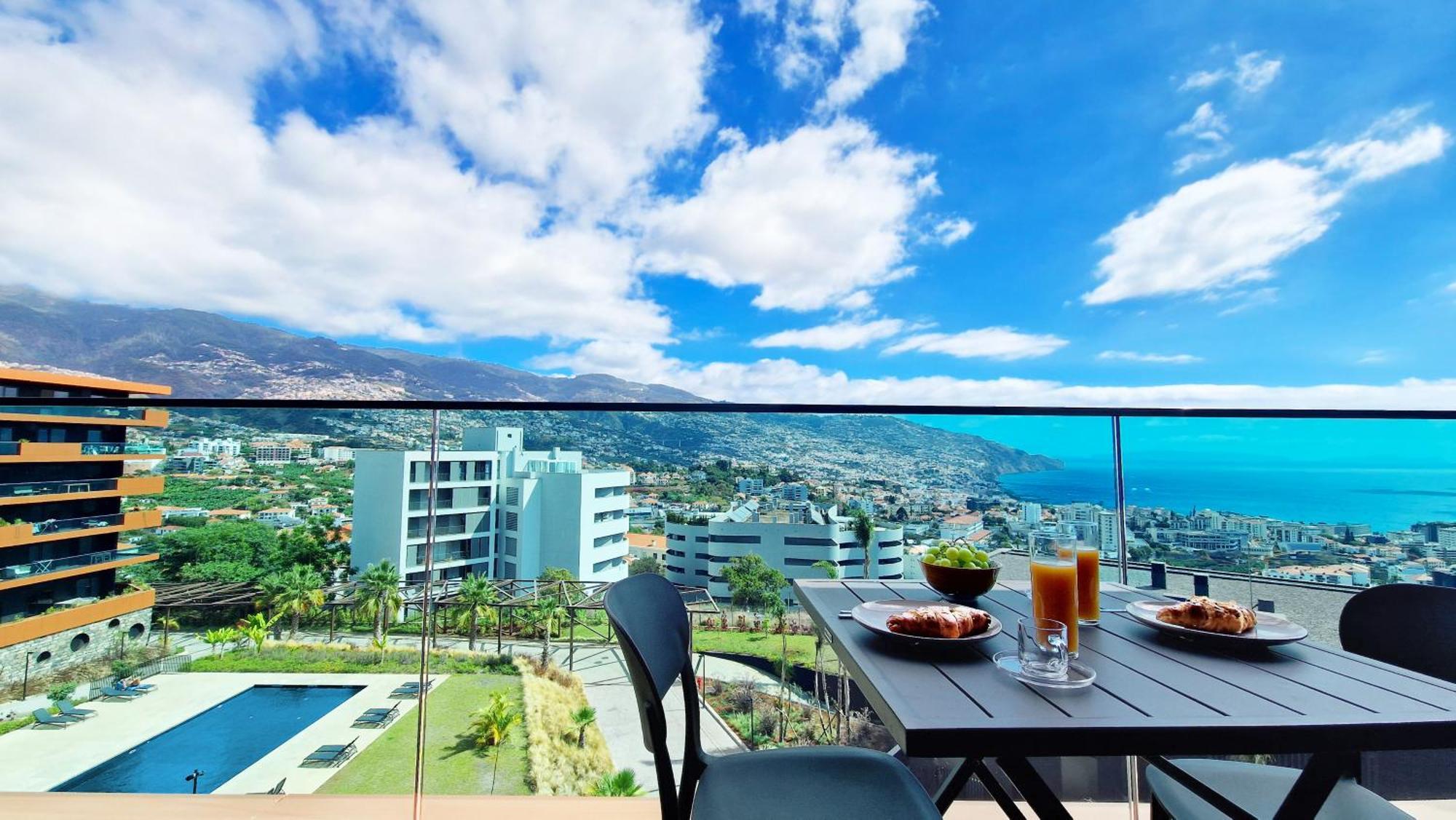 Lux Suite By Lovelystay Funchal  Buitenkant foto