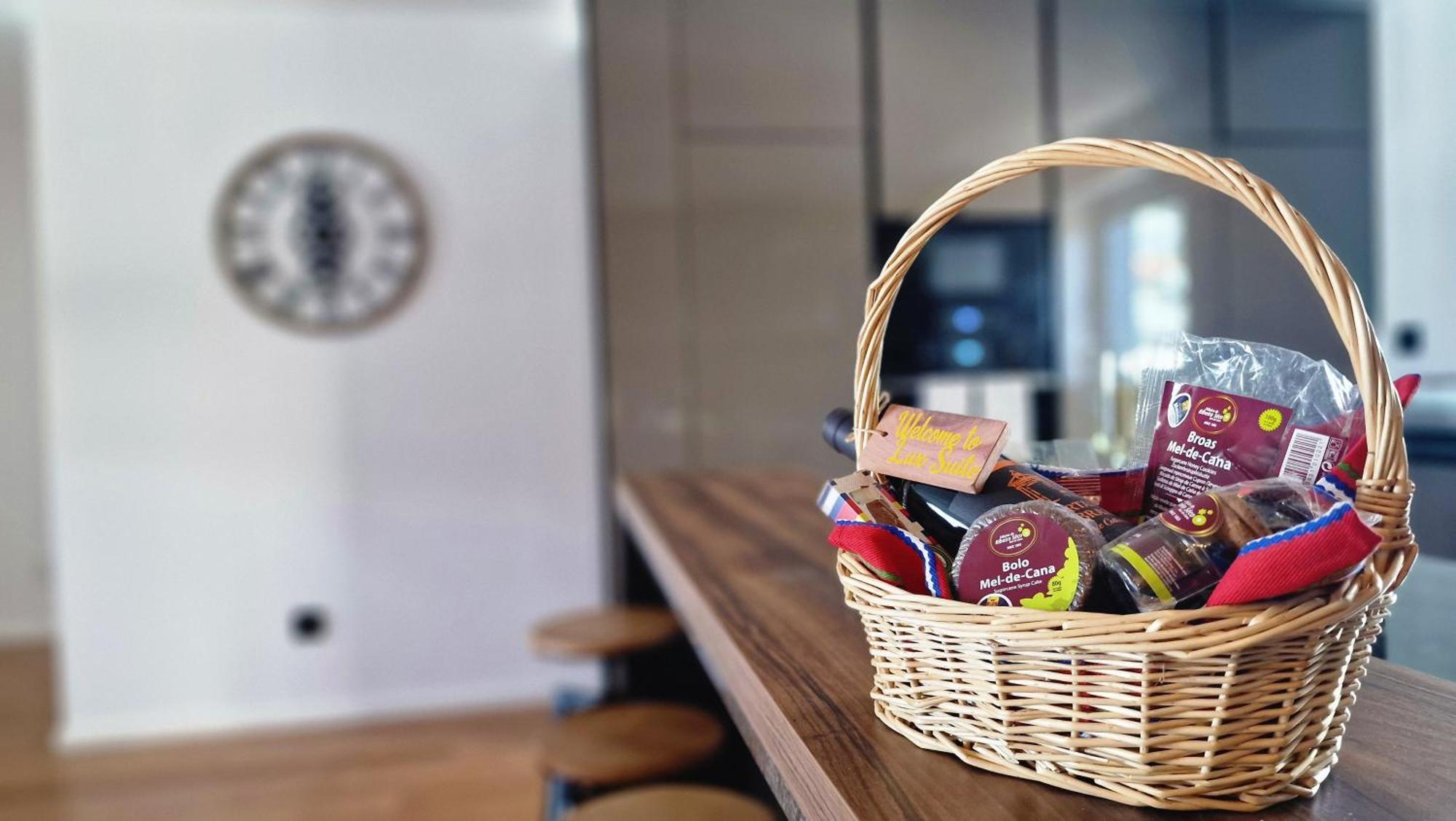 Lux Suite By Lovelystay Funchal  Buitenkant foto
