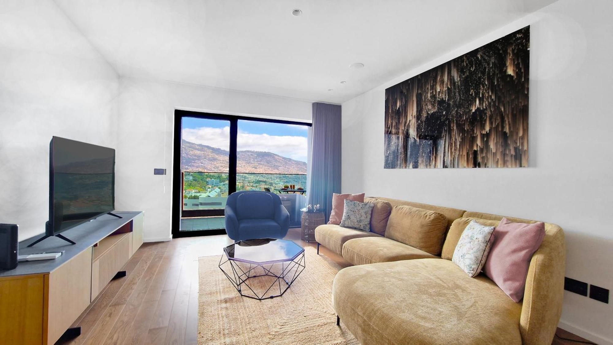 Lux Suite By Lovelystay Funchal  Buitenkant foto