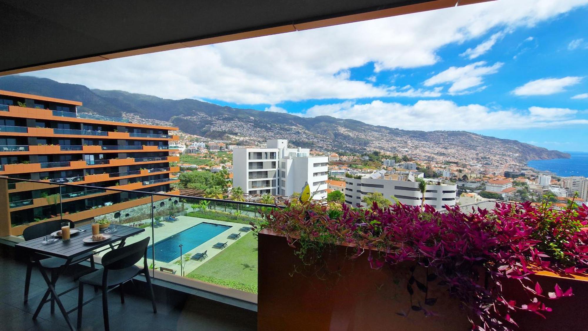 Lux Suite By Lovelystay Funchal  Buitenkant foto