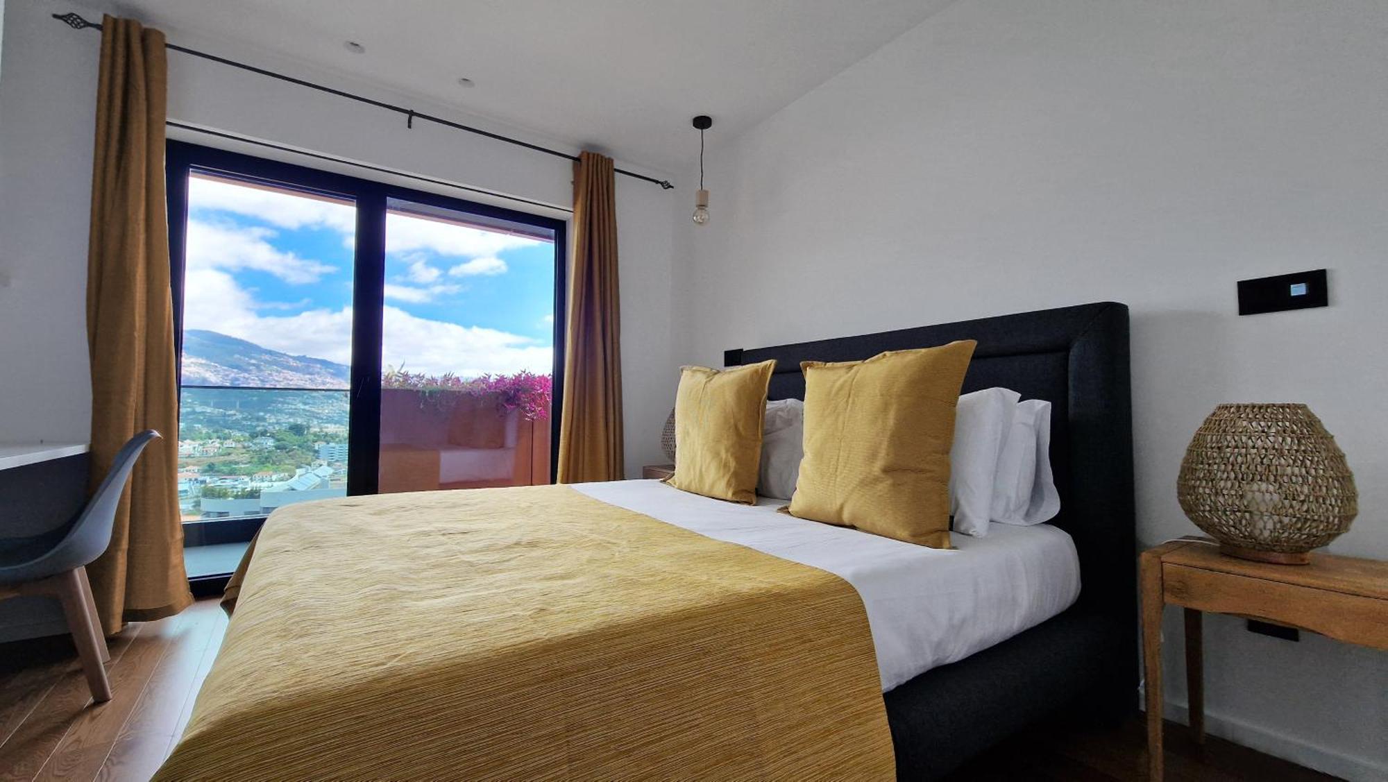 Lux Suite By Lovelystay Funchal  Buitenkant foto