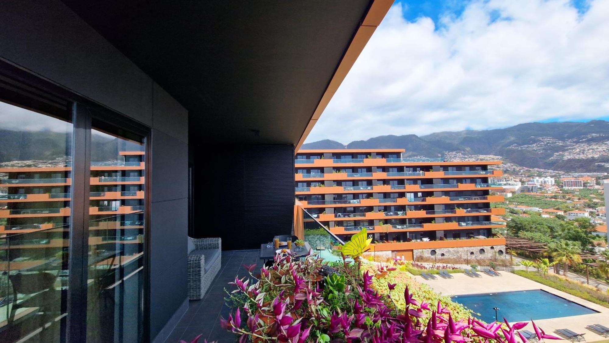 Lux Suite By Lovelystay Funchal  Buitenkant foto