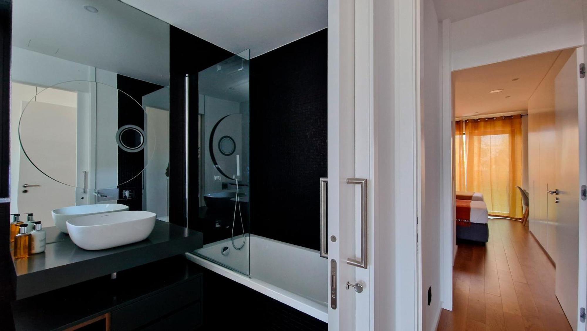 Lux Suite By Lovelystay Funchal  Buitenkant foto