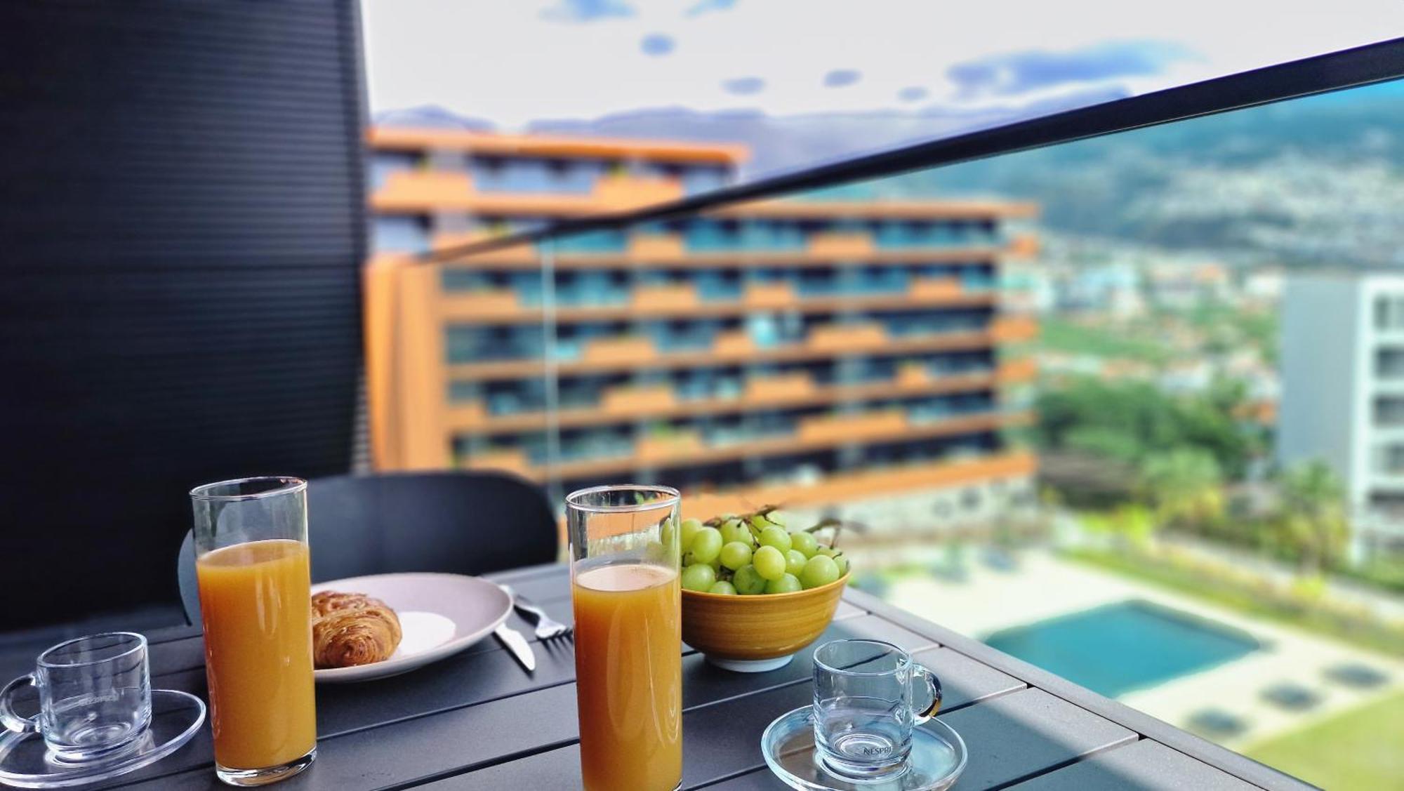 Lux Suite By Lovelystay Funchal  Buitenkant foto
