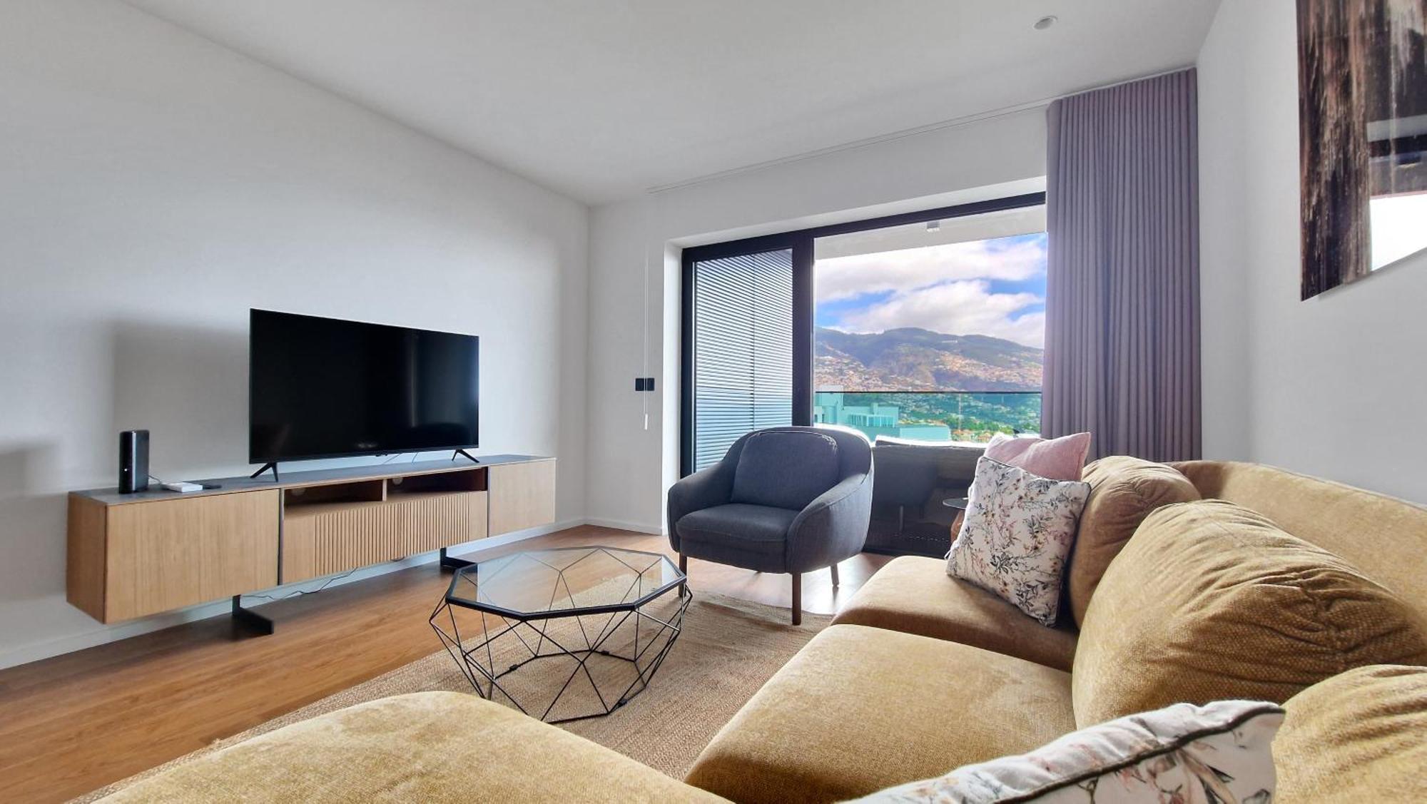 Lux Suite By Lovelystay Funchal  Buitenkant foto